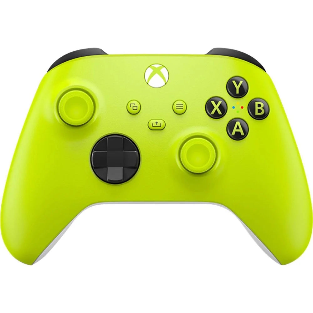 Microsoft Wireless Controller - Electric Volt