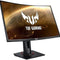 TUF Gaming VG27VQ 27” Curved Monitor, 1080P Full HD, 165Hz (Supports 144Hz), Freesync, 1Ms, Extreme Low Motion Blur, Eye Care, Displayport Hdmi,Black