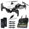 Drone with 1080P HD Camera, Foldable Design, Altitude Hold, 2.4Ghz