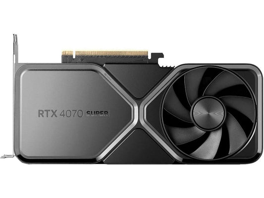 Geforce RTX 4070 SUPER Computer Video Card