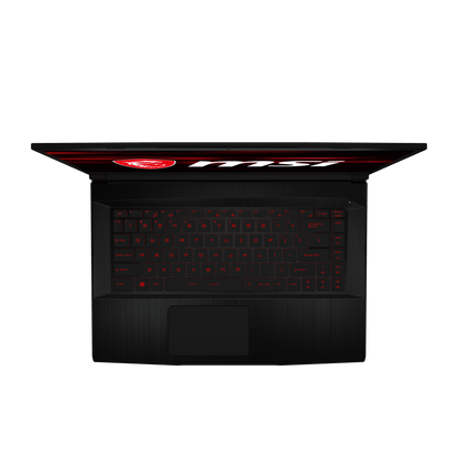 GF63 Thin 11UC-1276US 15.6" Gaming Laptop, 144Hz, Intel Core I5-11500H, NVIDIA Geforce RTX 3050 4GB, 16GB DDR4 Memory, 512GB Nvme SSD, Windows 11