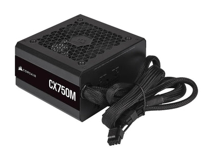 CX-M CX750M 750 W ATX 80 plus BRONZE Certified Semi-Modular Power Supply