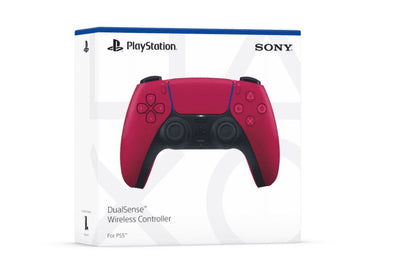 SONY 3006393 PS5 WIRELESS DUALSENSE CONTROLLER - COSMIC RED