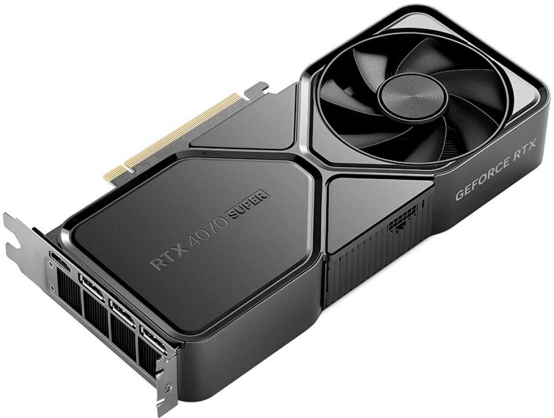 Geforce RTX 4070 SUPER Computer Video Card