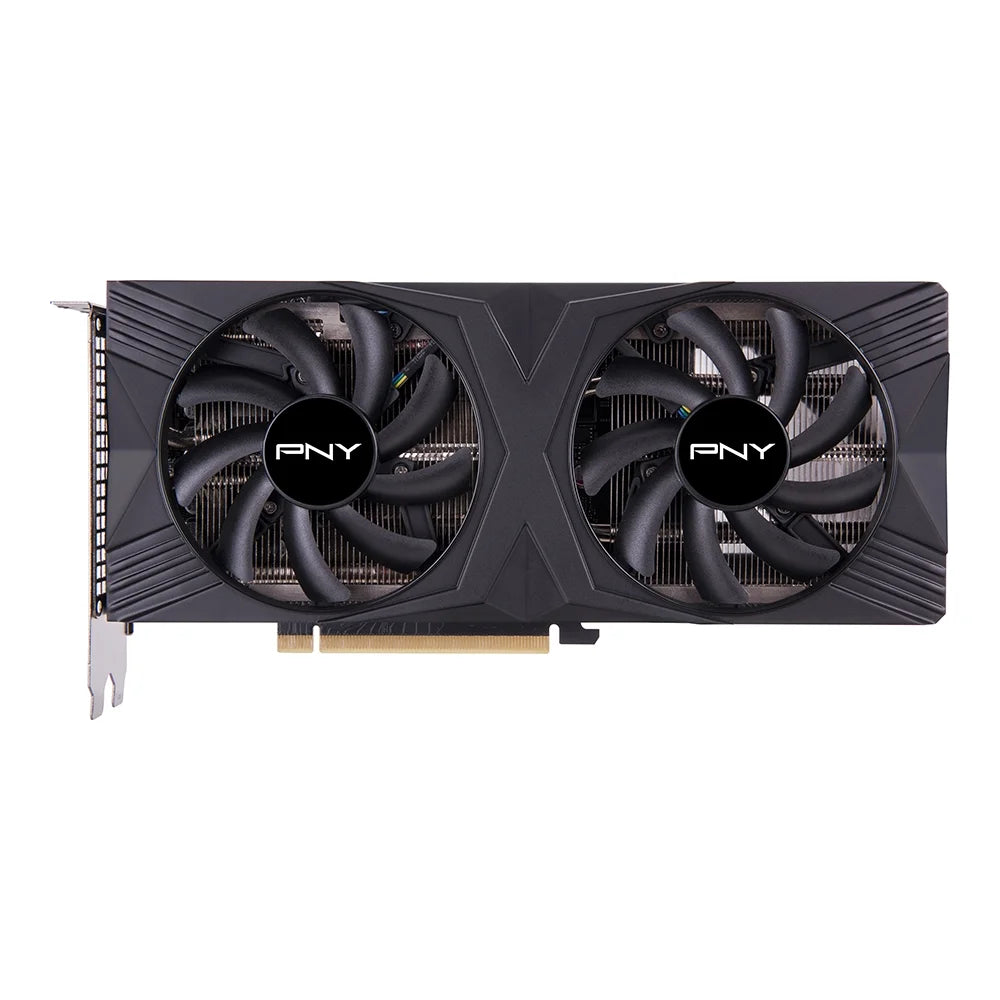 Geforce RTX™ 4070 12GB VERTO Dual Fan Graphics Card DLSS 3