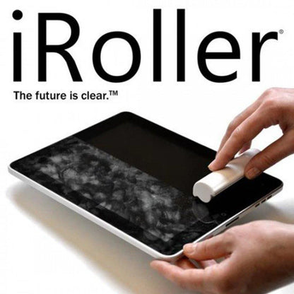 Iroller Electronic Cleaning Kit with Reusable Touchscreen Cleaner