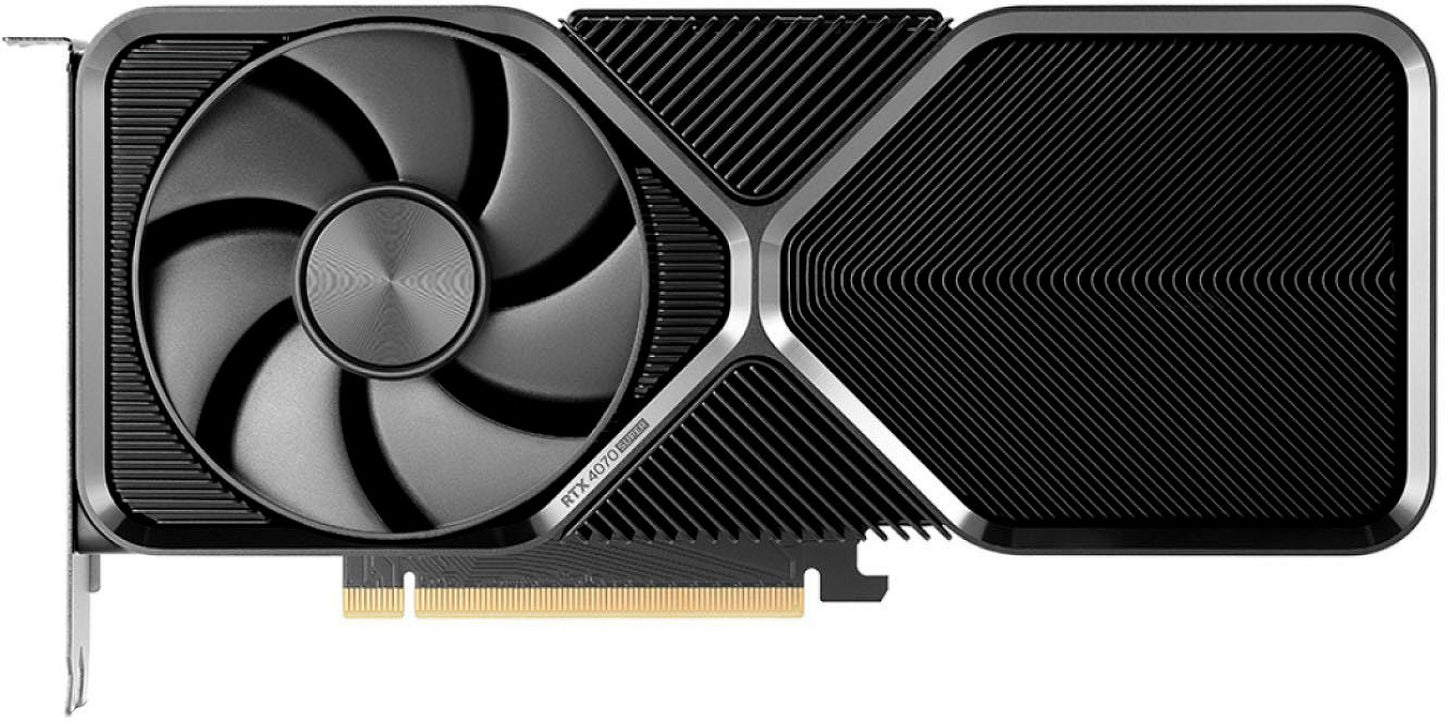 Geforce RTX 4070 SUPER Computer Video Card