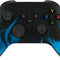 Wireless Controller for Microsoft Xbox Series X/S & Xbox One - Custom Soft Touch Feel - Custom Xbox Series X/S Controller (X/S Blue Flame)